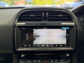 Used Jaguar F-Pace