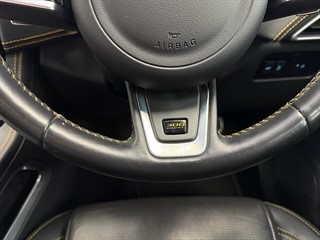 Used Jaguar F-Pace