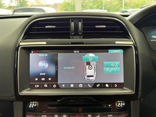 Used Jaguar F-Pace