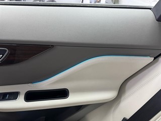 Used Jaguar F-Pace