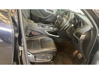 Used Jaguar F-Pace