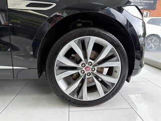 Used Jaguar F-Pace