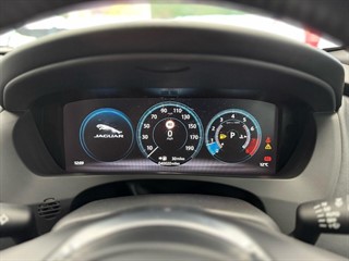 Used Jaguar F-Pace