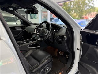 Used Jaguar F-Pace