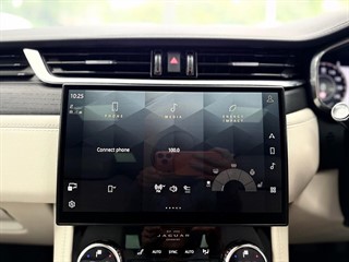 Used Jaguar F-Pace