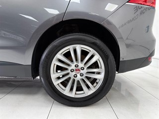 Used Jaguar F-Pace