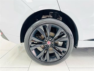 Used Jaguar F-Pace