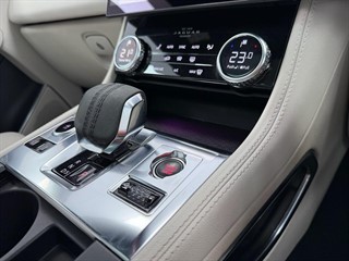 Used Jaguar F-Pace