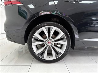 Used Jaguar F-Pace
