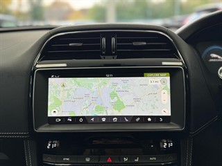 Used Jaguar F-Pace