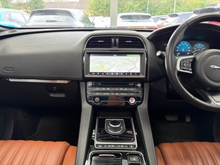 Used Jaguar F-Pace
