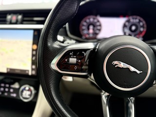 Used Jaguar F-Pace