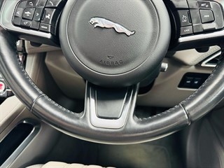 Used Jaguar F-Pace