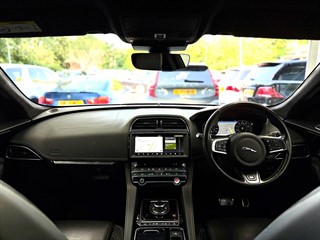 Used Jaguar F-Pace