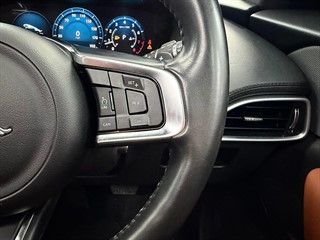 Used Jaguar F-Pace