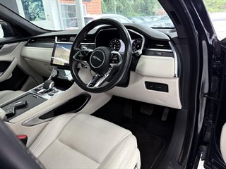 Used Jaguar F-Pace