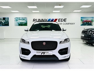 Used Jaguar F-Pace in Bagshot, Ascot, Camberley in Surrey