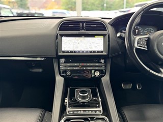 Used Jaguar F-Pace