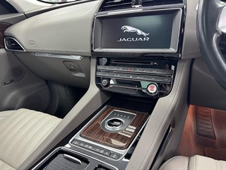 Used Jaguar F-Pace