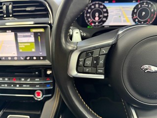 Used Jaguar F-Pace