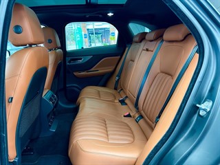 Used Jaguar F-Pace
