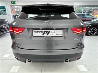 Used Jaguar F-Pace