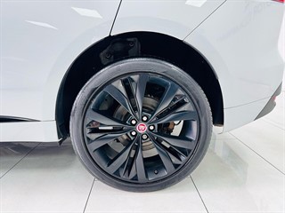 Used Jaguar F-Pace