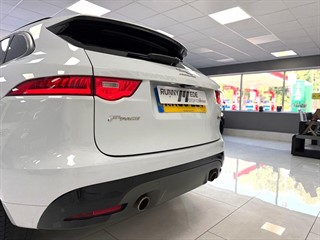 Used Jaguar F-Pace
