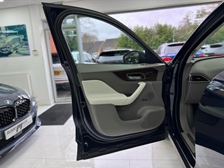 Used Jaguar F-Pace