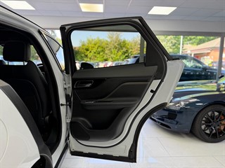 Used Jaguar F-Pace