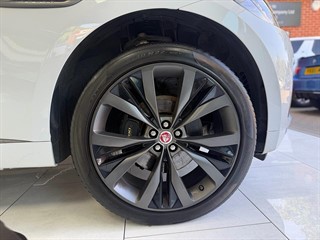 Used Jaguar F-Pace