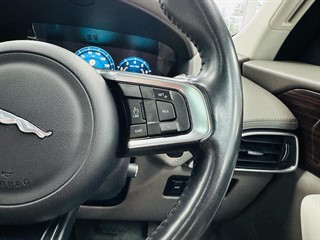 Used Jaguar F-Pace
