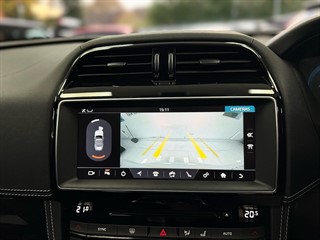 Used Jaguar F-Pace