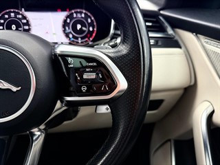 Used Jaguar F-Pace