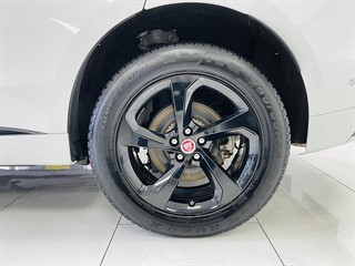 Used Jaguar F-Pace