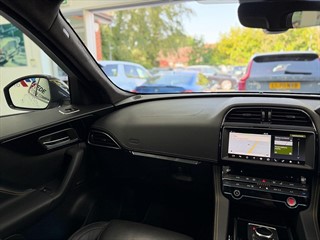 Used Jaguar F-Pace