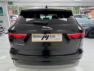 Used Jaguar F-Pace