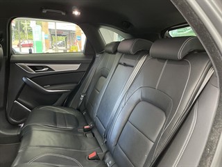 Used Jaguar F-Pace