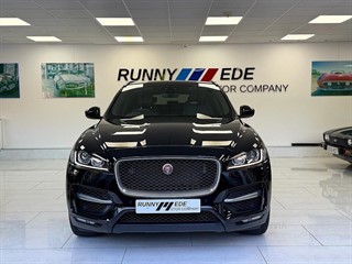 Used Jaguar F-Pace in Bagshot, Ascot, Camberley in Surrey