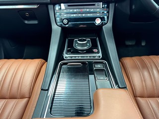 Used Jaguar F-Pace