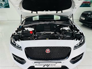 Used Jaguar F-Pace