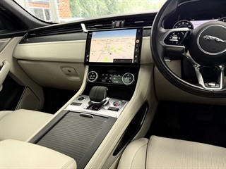 Used Jaguar F-Pace