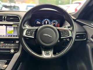 Used Jaguar F-Pace
