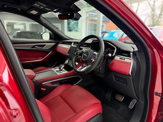 Used Jaguar F-Pace