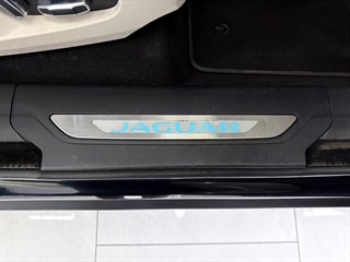 Used Jaguar F-Pace