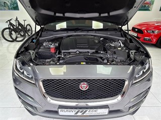 Used Jaguar F-Pace