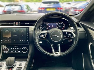 Used Jaguar F-Pace