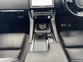 Used Jaguar F-Pace