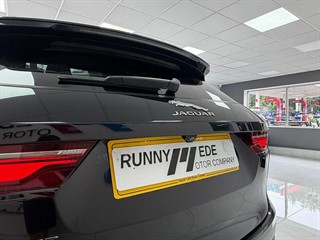 Used Jaguar F-Pace