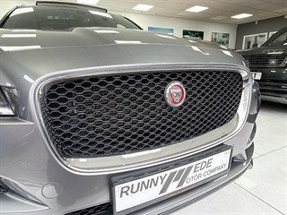 Used Jaguar F-Pace